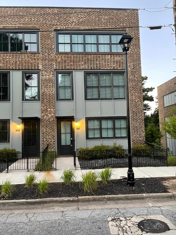 City Gem Atlanta Luaran gambar