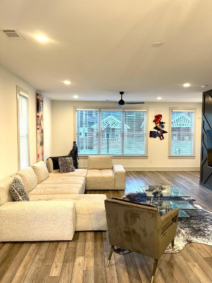 City Gem Atlanta Luaran gambar